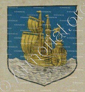 De RICHENAU (Alsace)