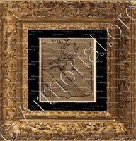 cadre-ancien-or-MAFFE'_Piemonte, Roma_Italia