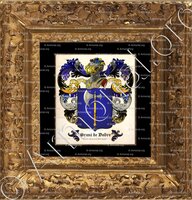 cadre-ancien-or-BRUNI de VABRE_Comtat-Venaissin, Bourgogne (1)