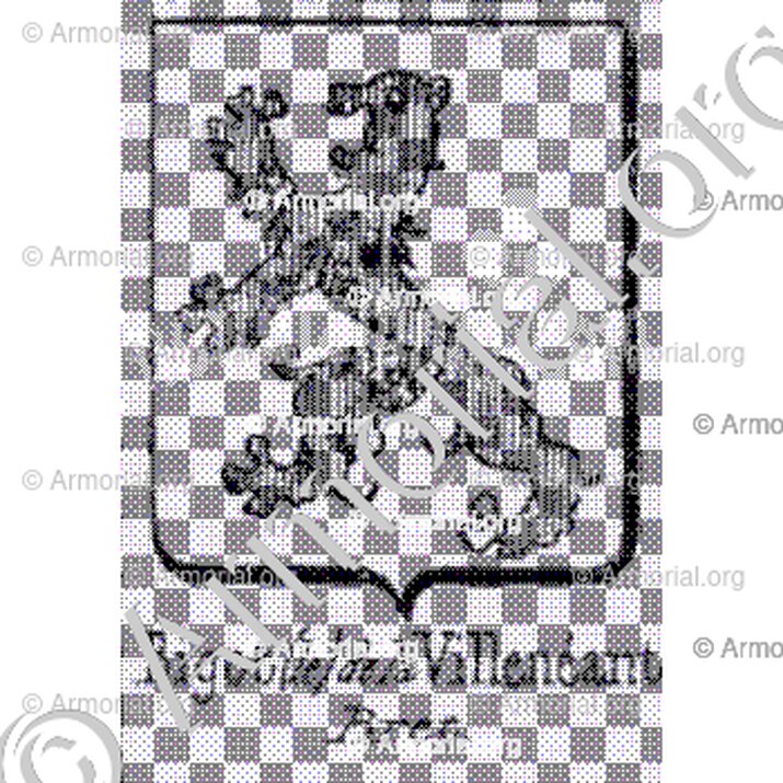 Bigot (le) de la Villenéant__