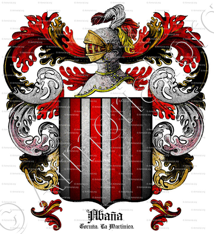 ABAÑA_Coruña. La Martinica_España Francia (ii)