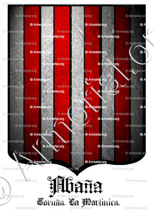 ABAÑA_Coruña. La Martinica_España Francia (i)