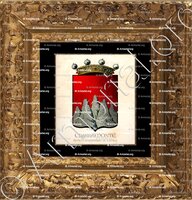 cadre-ancien-or-CHIARAMONTE_Antico Feudatario di Cefalù. Sicilia._Italia (ii)