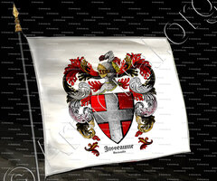 drapeau-JUSSEAUME_Normandie_France (ii)