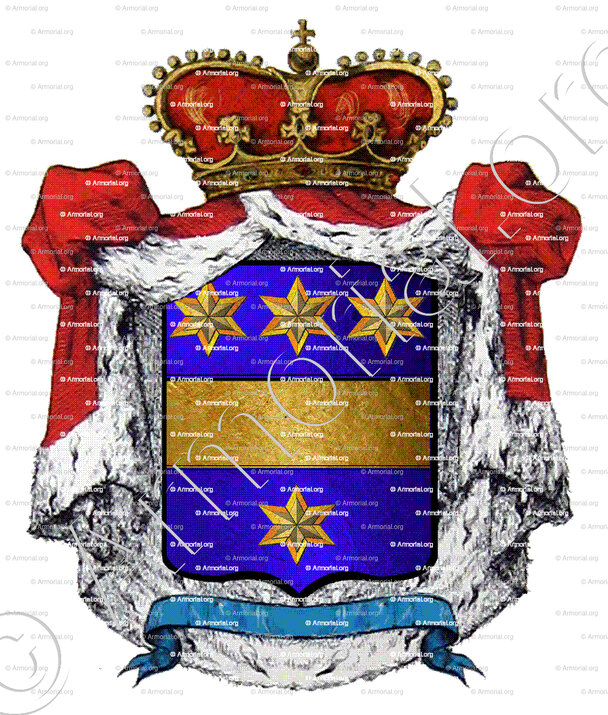 RIGGIO_Sicilia. Cefalù 1752. Corona di Principe._Italia (ii)