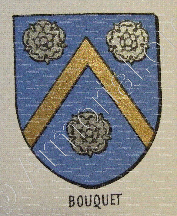 BOUQUET_Bourbonnais_France