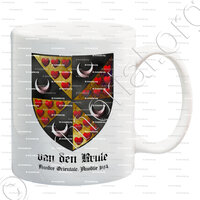 mug-van den Brule_Flandre Orientale. Anoblie 1654._Belgique (1)A