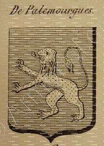 DE PALEMOURGUES