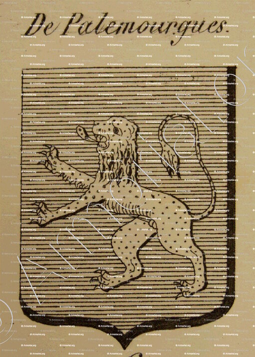 DE PALEMOURGUES_Auvergne_France