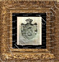 cadre-ancien-or-de CHOISEUL_Pair de France_France