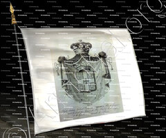 drapeau-de CHOISEUL_Pair de France_France