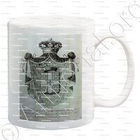 mug-de CHOISEUL_Pair de France_France