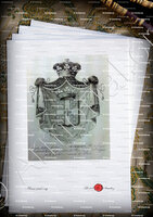 velin-d-Arches-de CHOISEUL_Pair de France_France