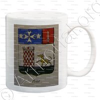 mug-PETIT_Noblesse d'Empire._France