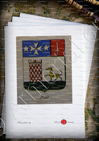 velin-d-Arches-PETIT_Noblesse d'Empire._France