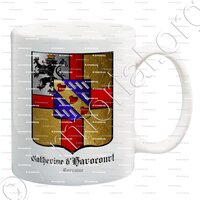 mug-Catherine d'Harocourt_Lorraine_France