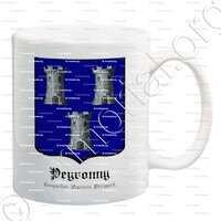 mug-PEYRONNY_Languedoc, Agenais, Périgord._France