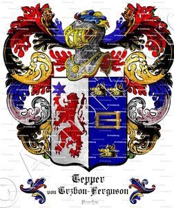 TEPPER von TRZBON-FERGUSON