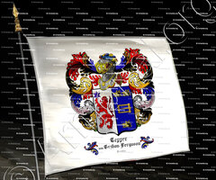 drapeau-TEPPER von TRZBON-FERGUSON_Preußen_Königreich Preußen ()
