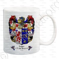 mug-TEPPER von TRZBON-FERGUSON_Preußen_Königreich Preußen ()