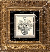 cadre-ancien-or-BEETS_Alkmaar, Harlem, Utrecht._Pays-Bas