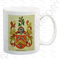 mug-THIERRY_Wappenbuch der Stadt Basel . B.Meyer Knaus 1880_Schweiz 
