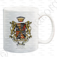 mug-Van den Brule_Flandre Orientale. Anoblie 1654. Comte van den Brule._Belgique (7)