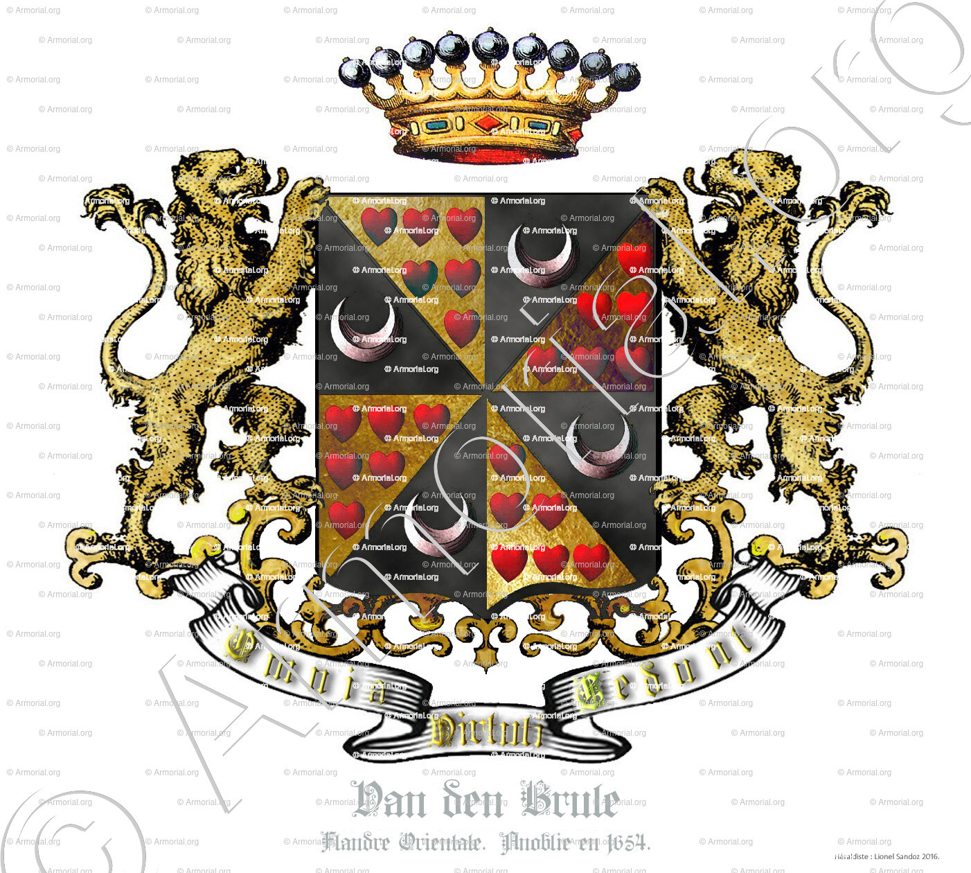 Van den Brule