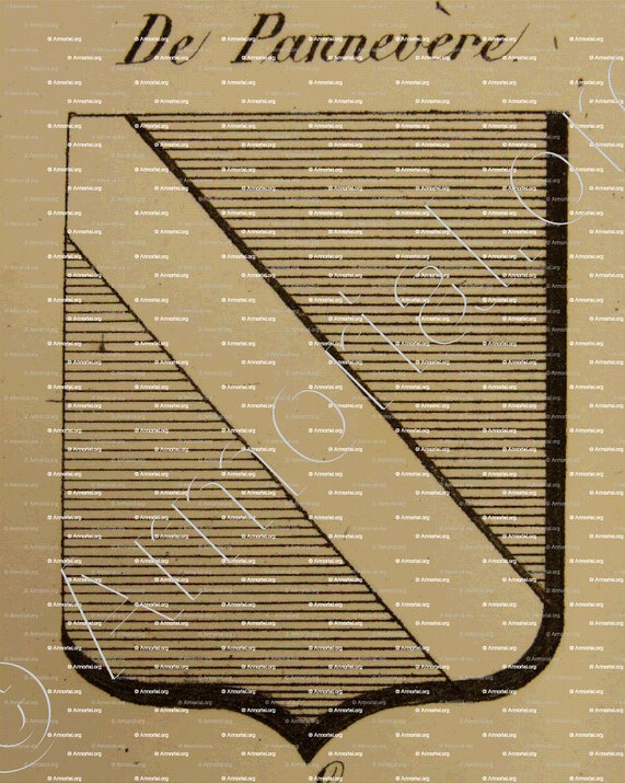 DE PANNEVERE_Auvergne_France