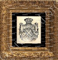 cadre-ancien-or-de COURTAVEL_Orléannais_France