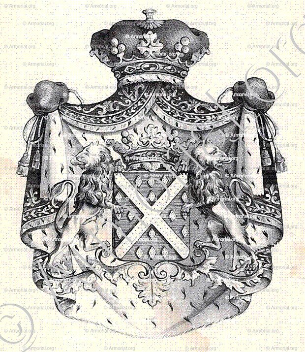 de COURTAVEL_Orléannais_France