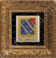 cadre-ancien-or-PEUGNET_Noblesse d'Empire._France