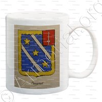 mug-PEUGNET_Noblesse d'Empire._France