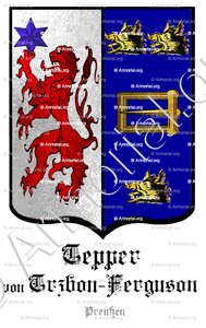 TEPPER von TRZBON-FERGUSON