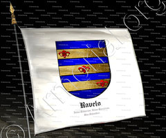 drapeau-RAVELO_Islas Canarias, Islas Terceras, San Salvador._España, Portugal. Salvador. (2)