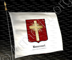drapeau-RAMECOURT_Artois, Picardie, Flandres_France (2)