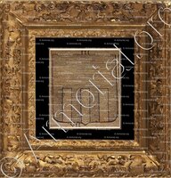 cadre-ancien-or-TREVISAN_Venezia_Italia