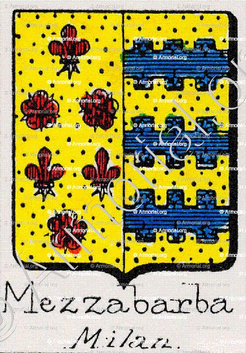 MEZZABARBA
