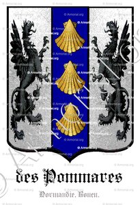 Des POMMARES