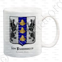 mug-des POMMARES_Normandie, Rouen._France