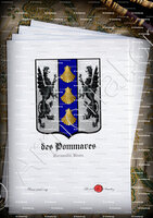 velin-d-Arches-des POMMARES_Normandie, Rouen._France