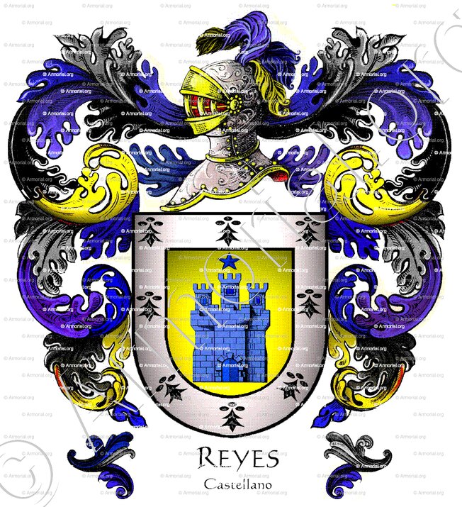 REYES_Castellano_España (1)