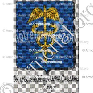 Courtois de Minut Mis. de Castéras