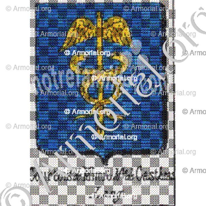 Courtois de Minut Mis. de Castéras__