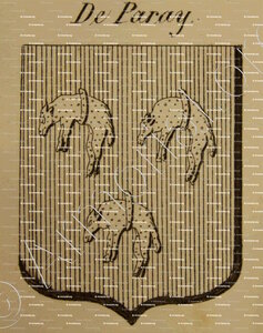 DE PARAY