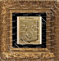 cadre-ancien-or-DE PARAY_Auvergne_France