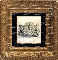 cadre-ancien-or-de GORET_Poitou_France