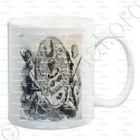 mug-de GORET_Poitou_France