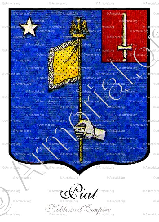 PIAT_Noblesse d'Empire._France ()+