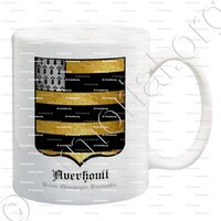 mug-AVERHOULT_Artois, Champagne, Normandie,_France